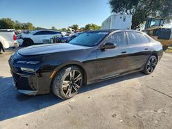 2025 BMW 740 i en venta en Orlando, FL