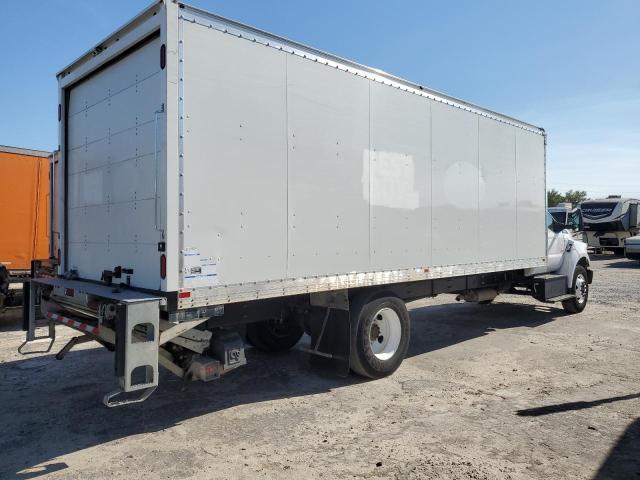 2022 Ford F650 Super Duty box Truck