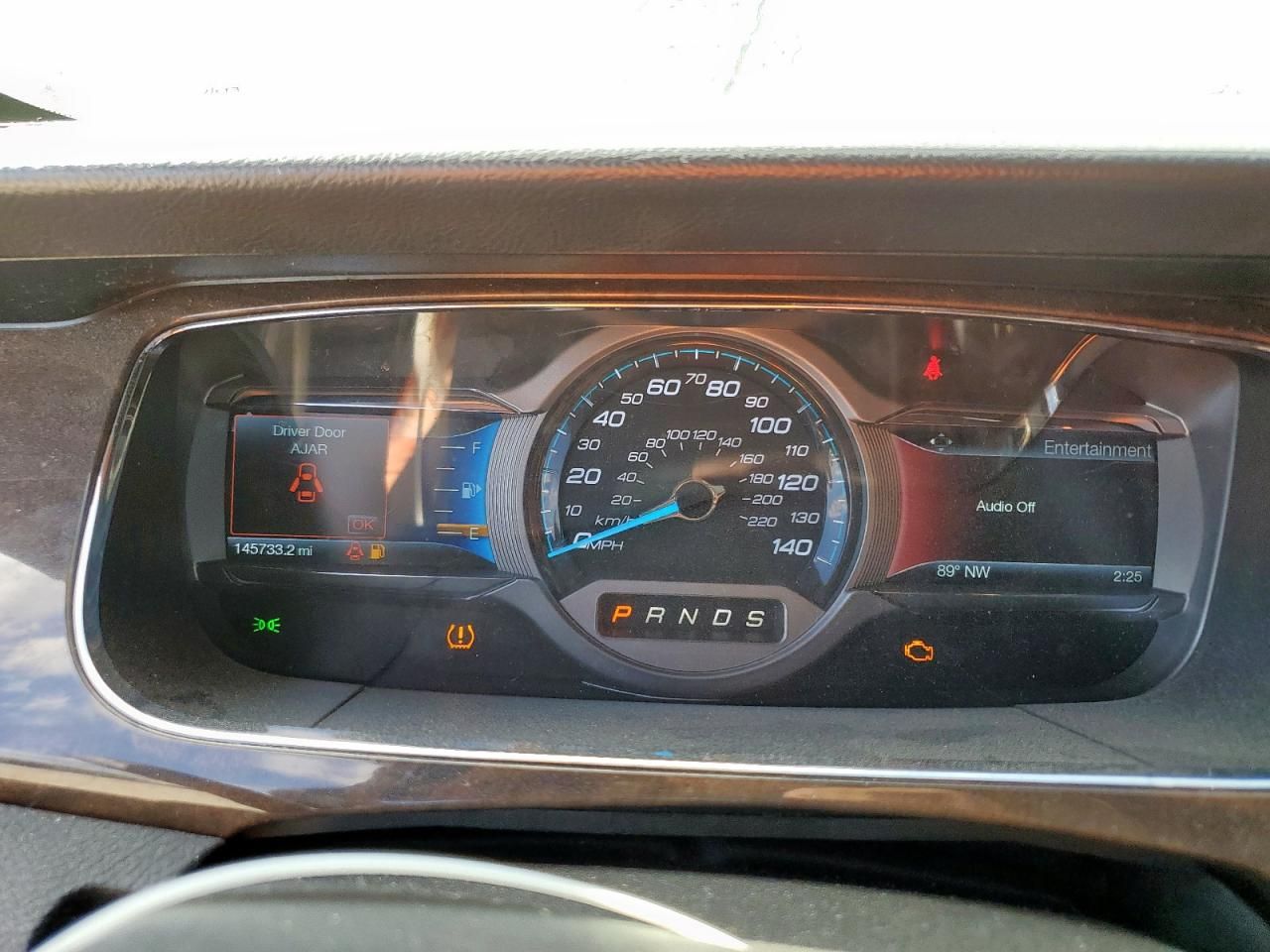 2015 Ford Taurus Limited