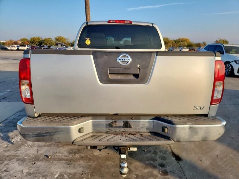 2011 Nissan Frontier s