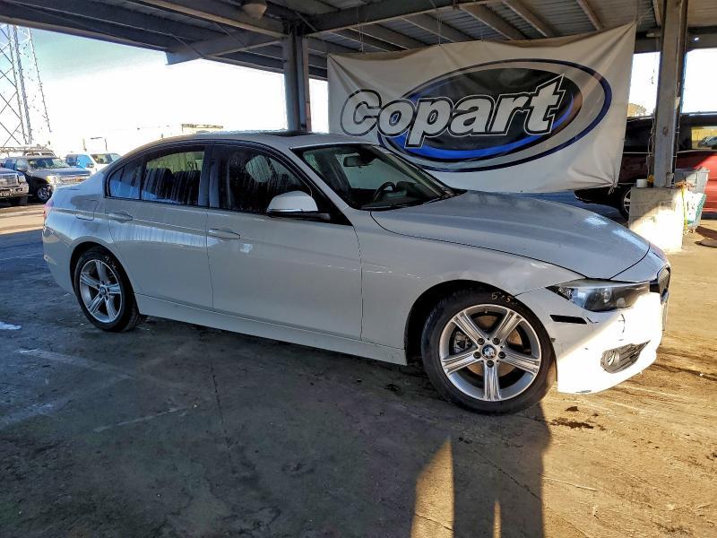 2014 BMW 328 i Sulev