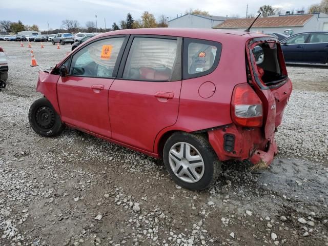2007 Honda FIT