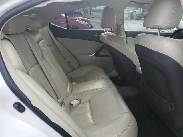 2011 Lexus Is 250