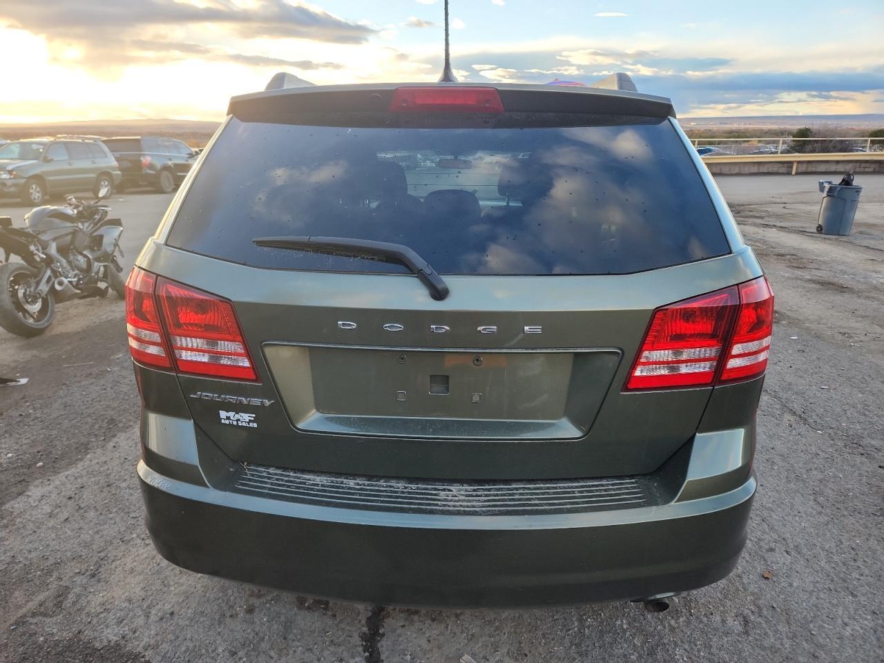 2016 Dodge Journey se