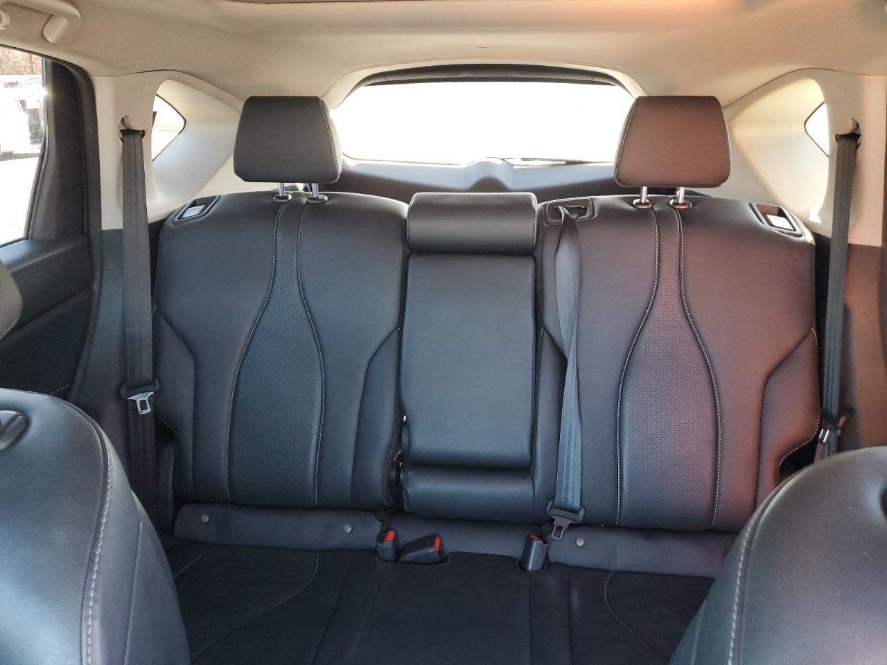 2020 Acura Rdx Technology