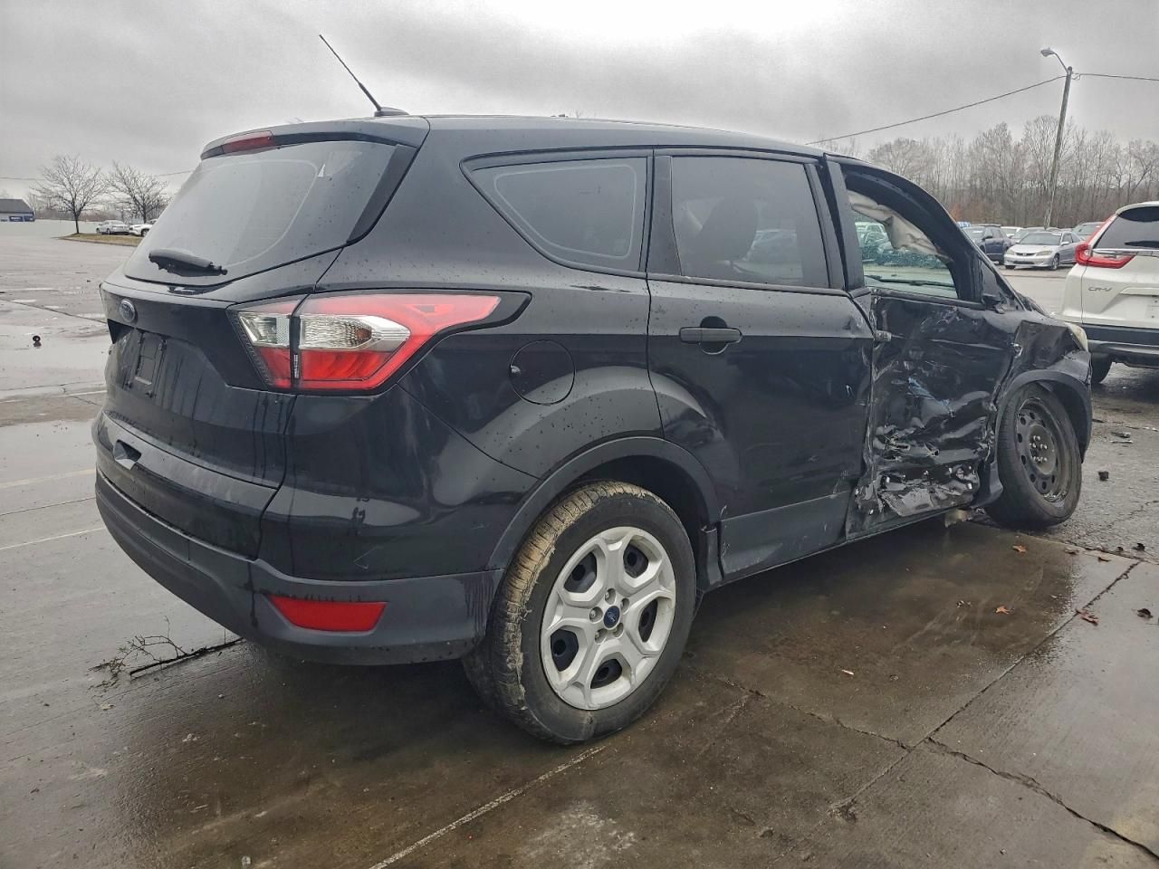 2018 Ford Escape s