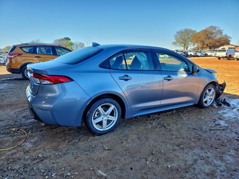 2023 Toyota Corolla le