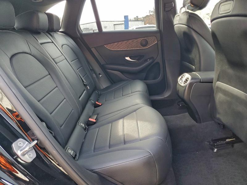 2018 Mercedes-Benz Glc 300 4matic