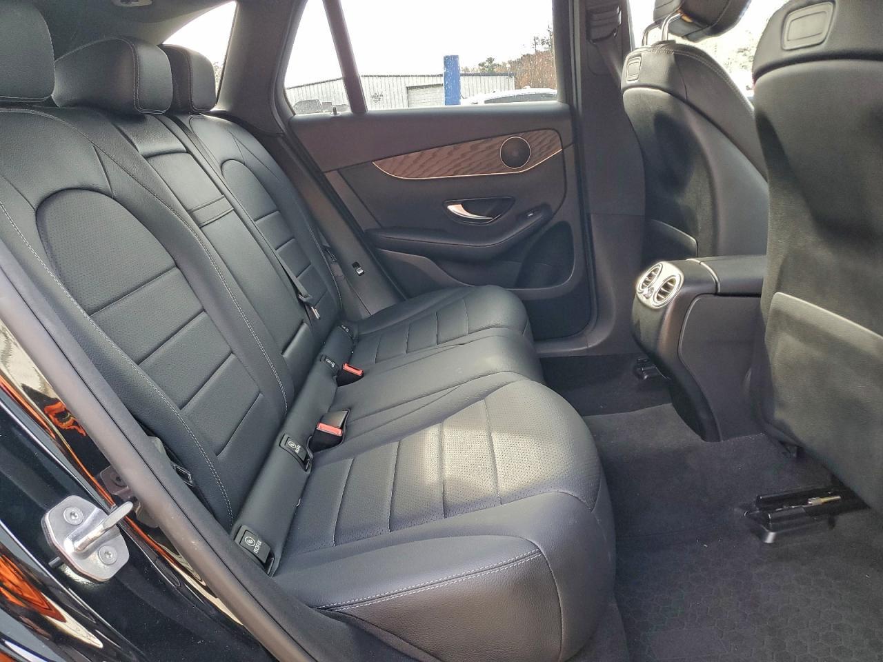 2018 Mercedes-Benz Glc 300 4matic
