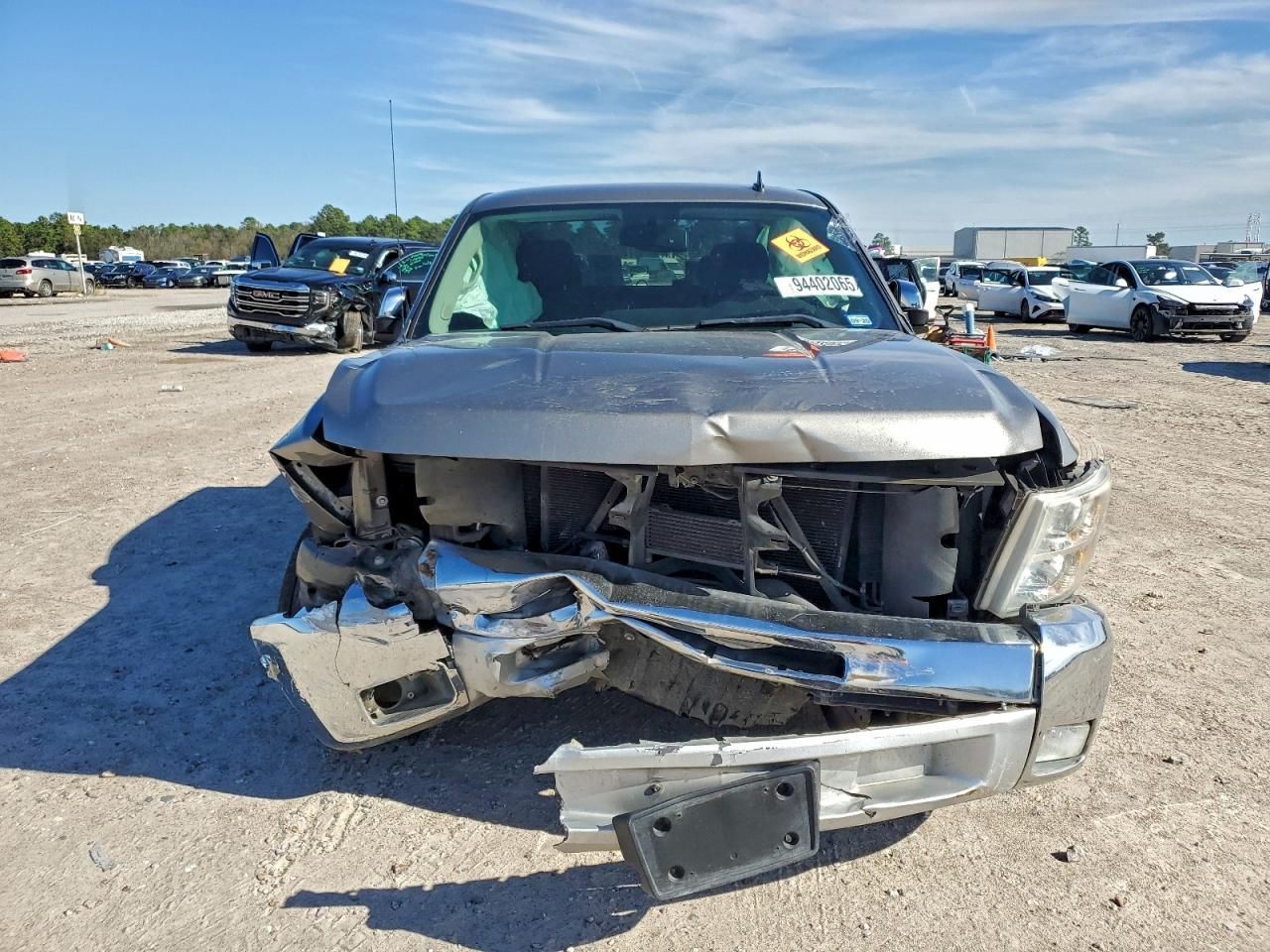 2013 Chevrolet Silverado C1500 lt