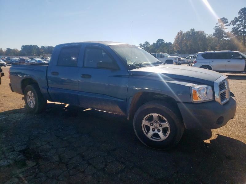 2006 Dodge Dakota Quattro