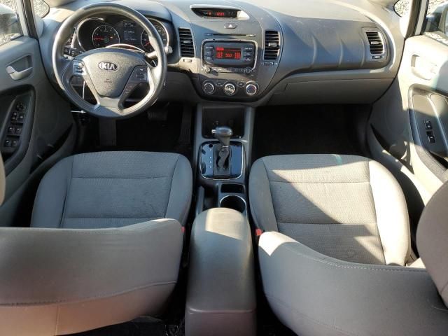 2017 KIA Forte lx
