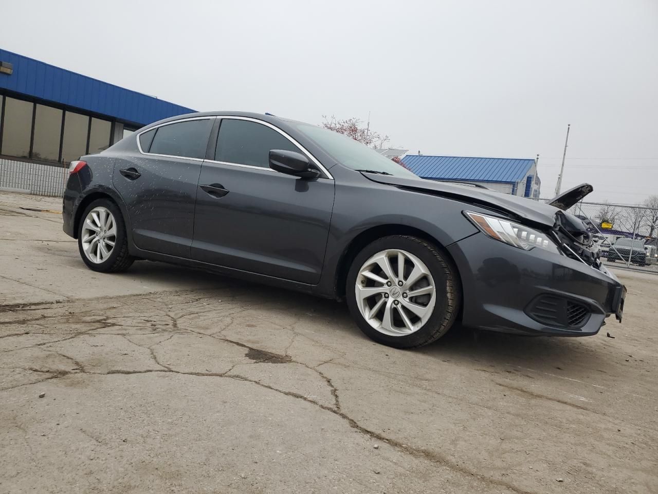 2016 Acura Ilx Premium