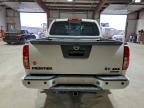 2018 Nissan Frontier s