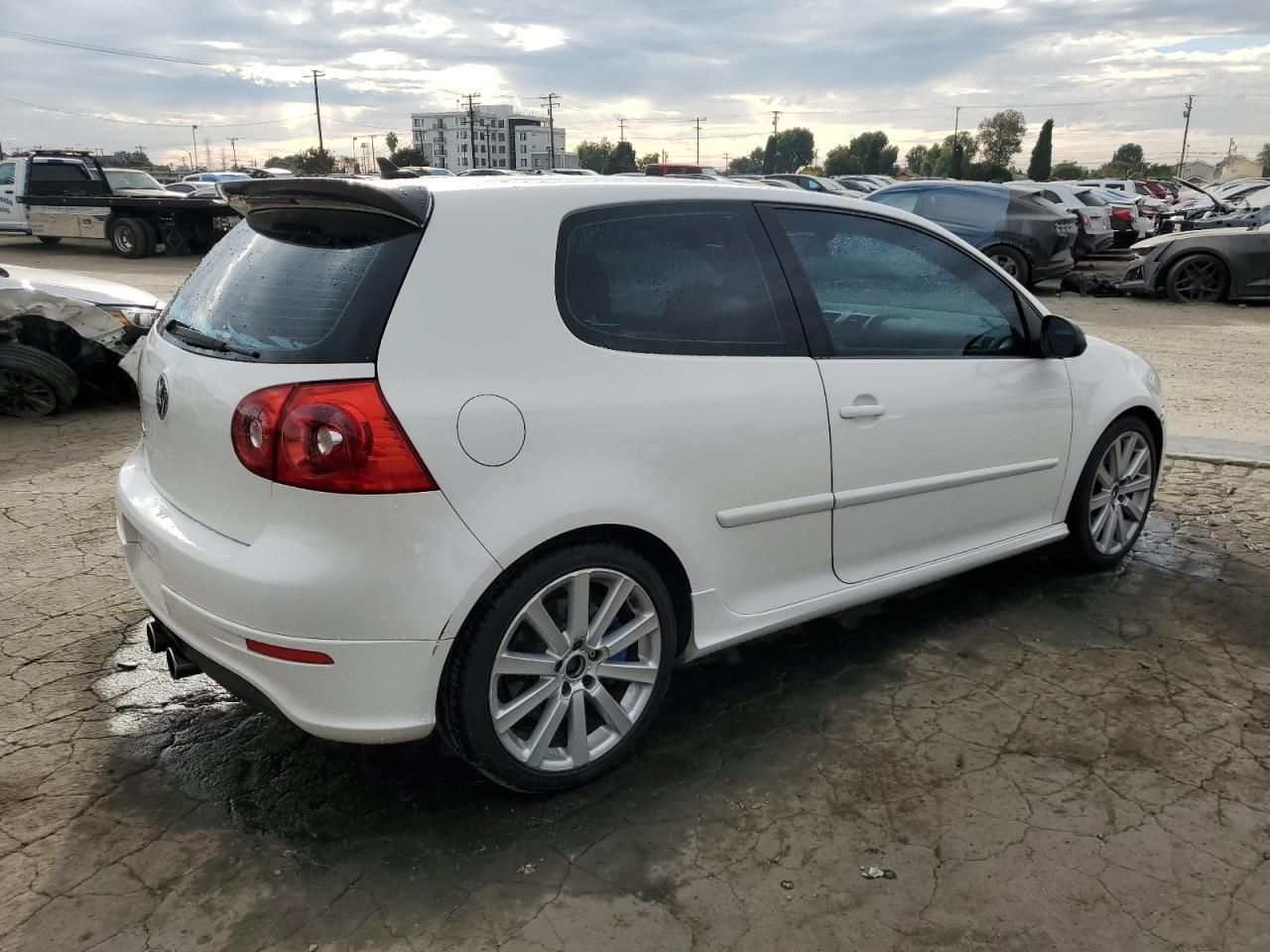 2008 Volkswagen R32