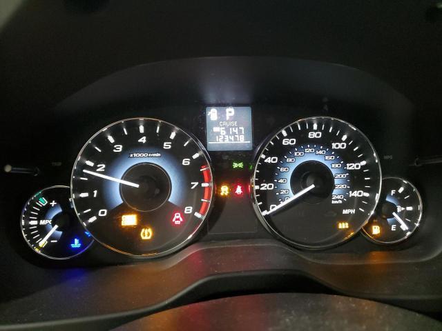 2010 Subaru Outback 2.5i Limited