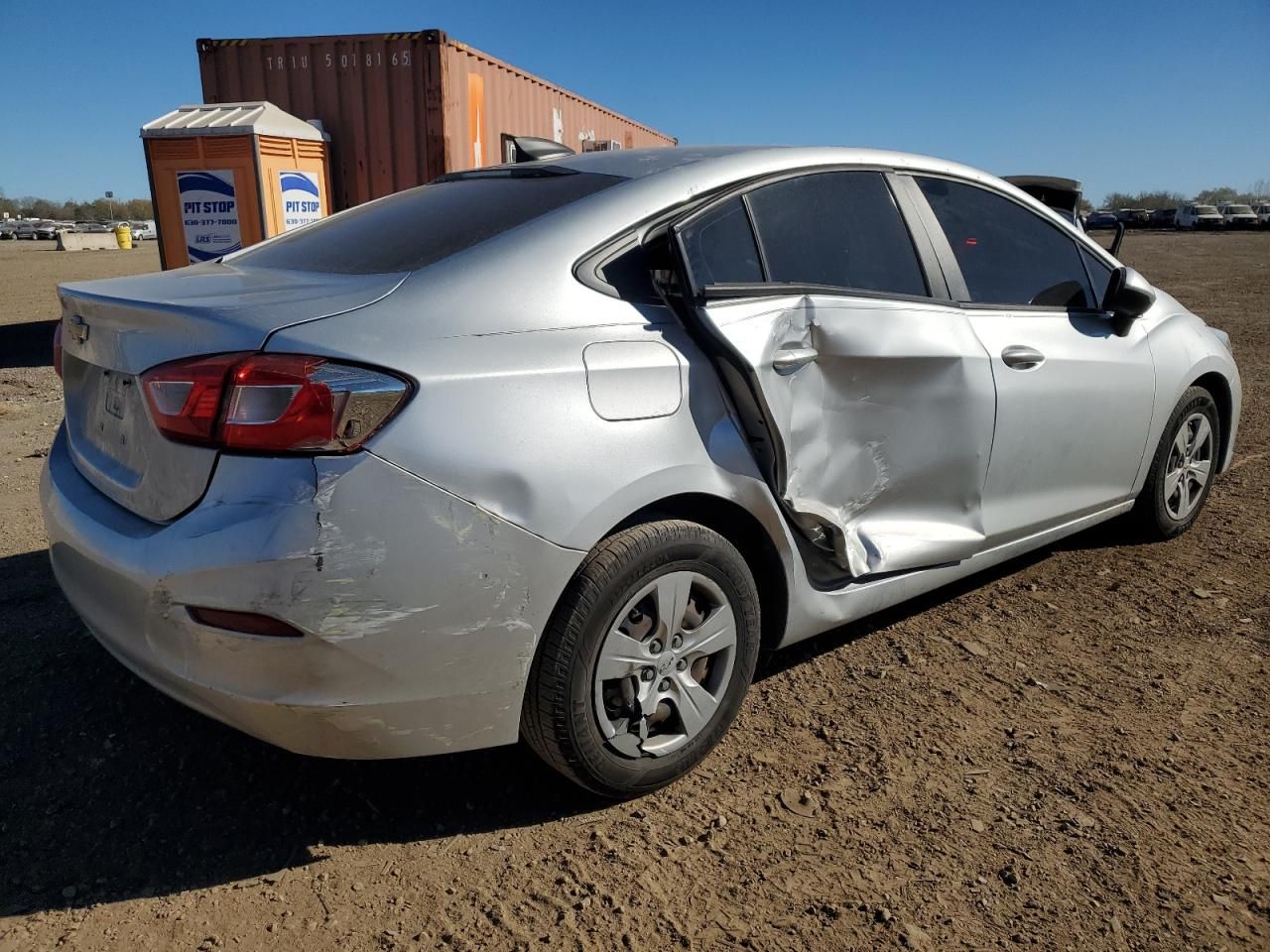 2018 Chevrolet Cruze ls