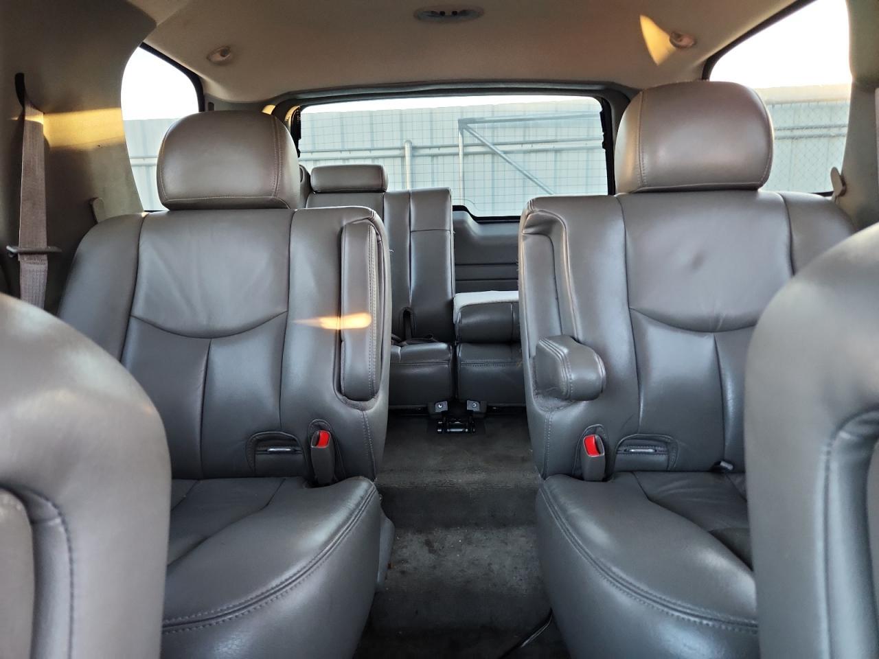 2005 Chev Tahoe C1500