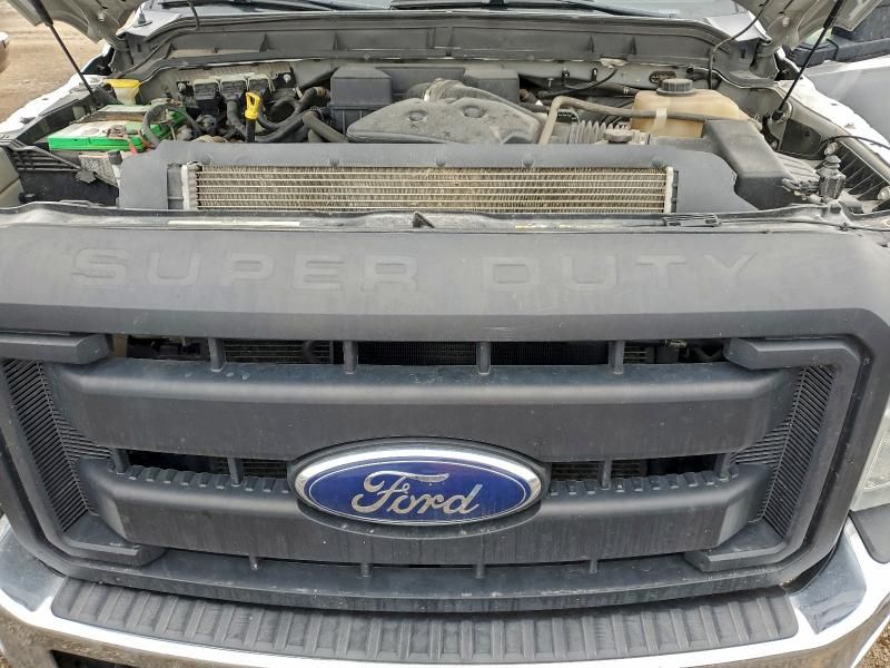 2013 Ford F250 Super Duty