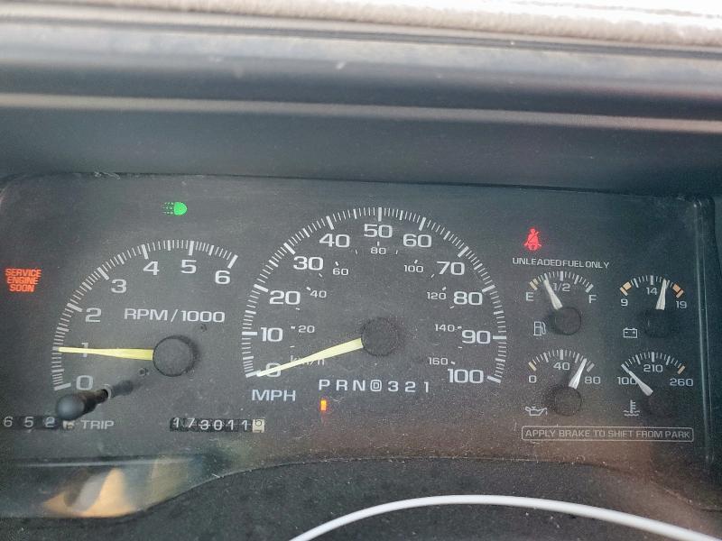 1998 Chevrolet GMT-400 C1500