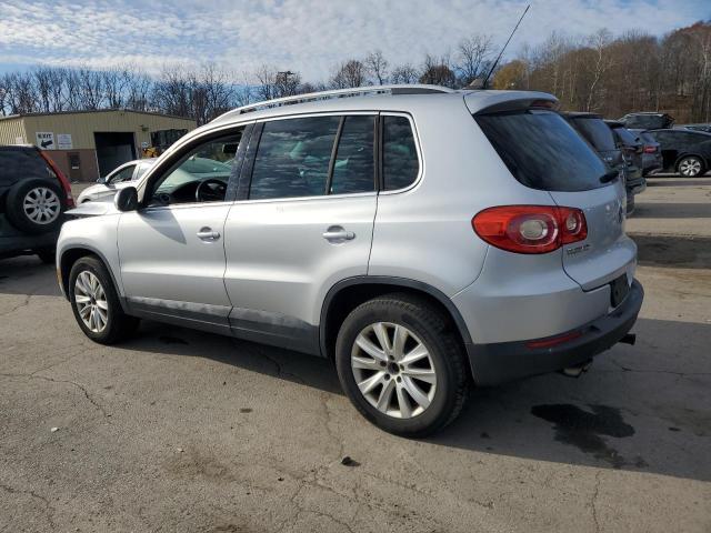 2009 Volkswagen Tiguan se