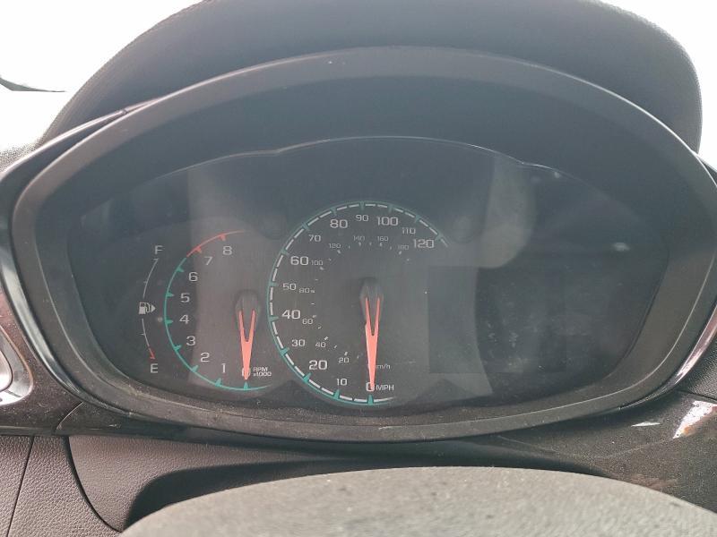 2021 Chevrolet Spark 1LT