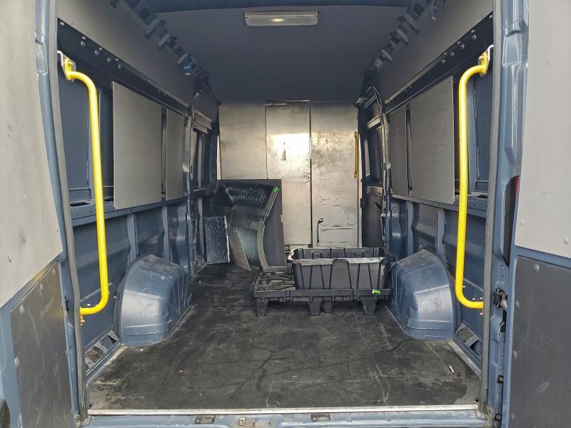 2020 Dodge RAM Promaster Delivery Van