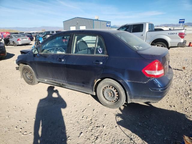 2010 Nissan Versa s