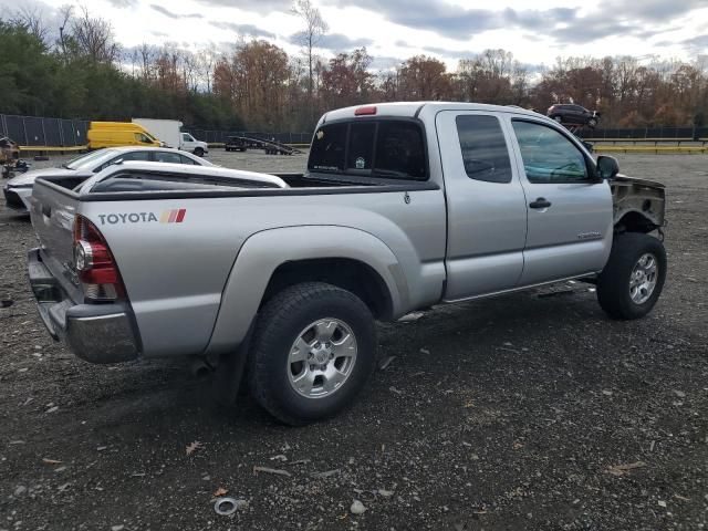 2013 Toyota Tacoma Prerunner Access cab