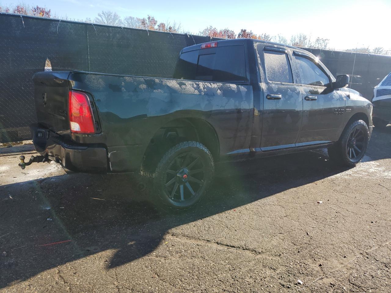 2018 Dodge RAM 1500 SLT