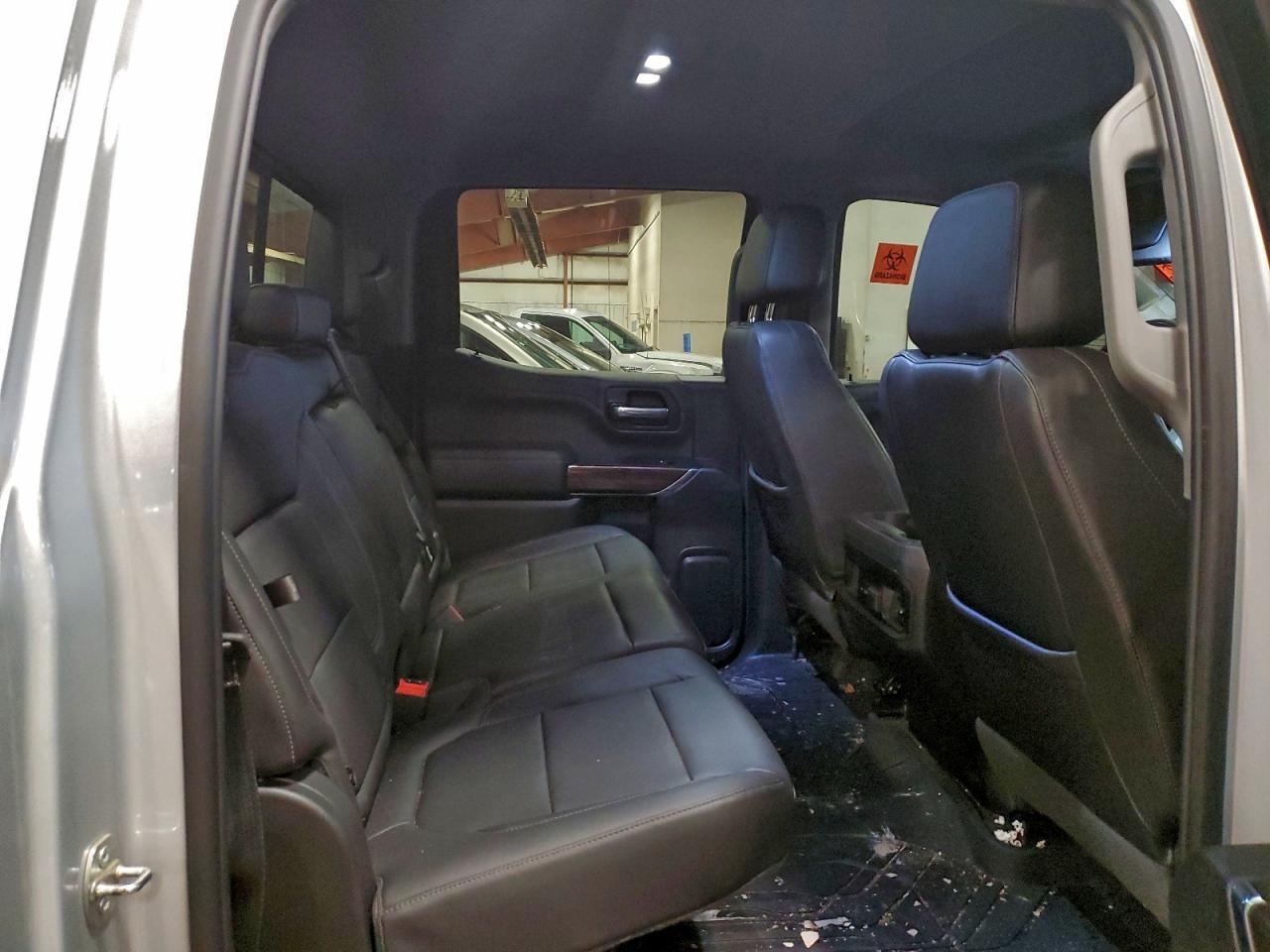 2019 Chevrolet Silverado K1500 LT Trail Boss
