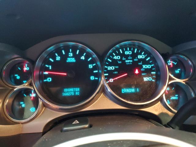 2014 Chev 2500HD 4X4 / Workpod