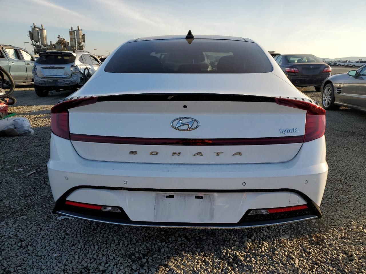 2023 Hyundai Sonata Hybrid