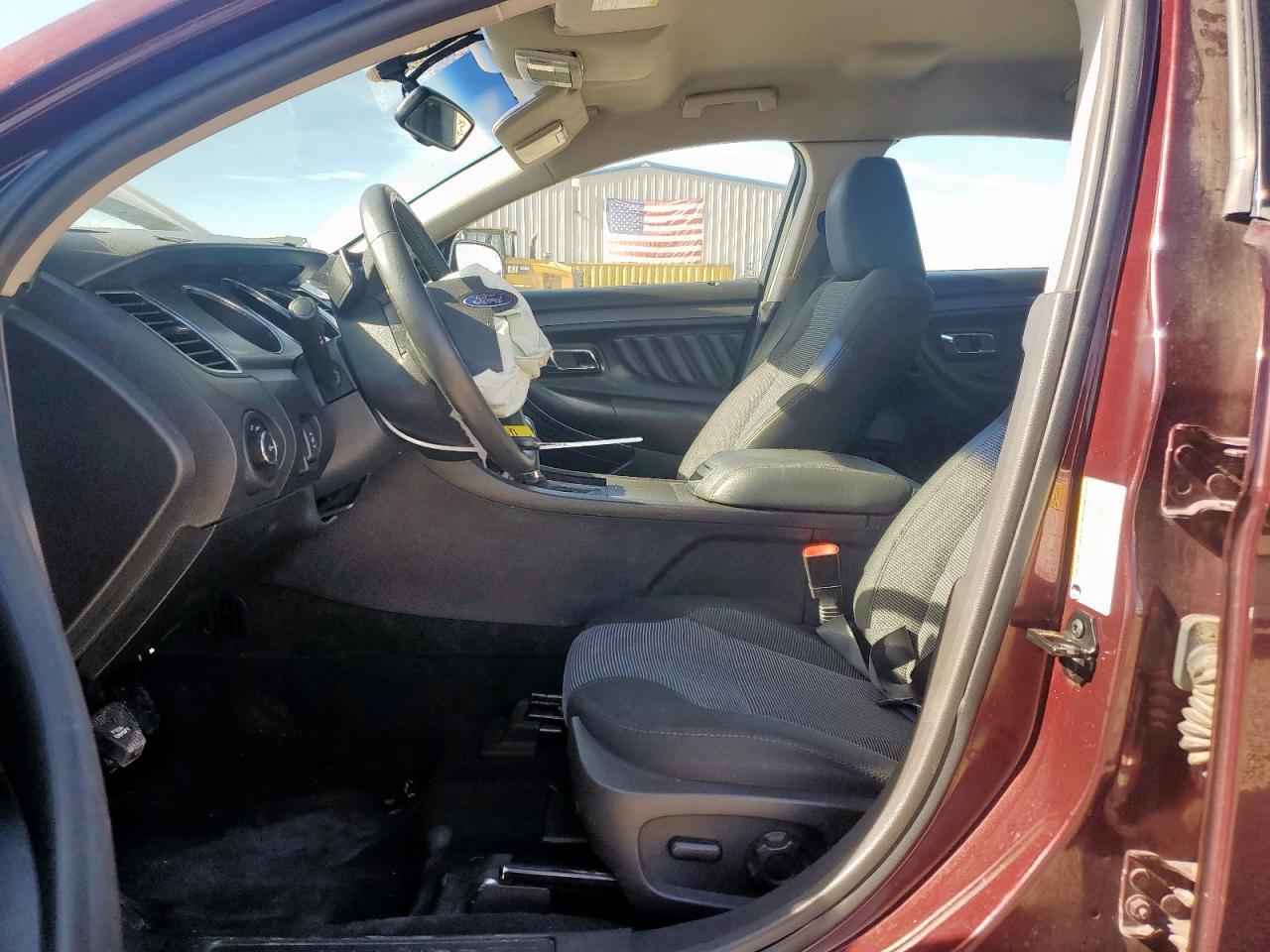 2011 Ford Taurus sel