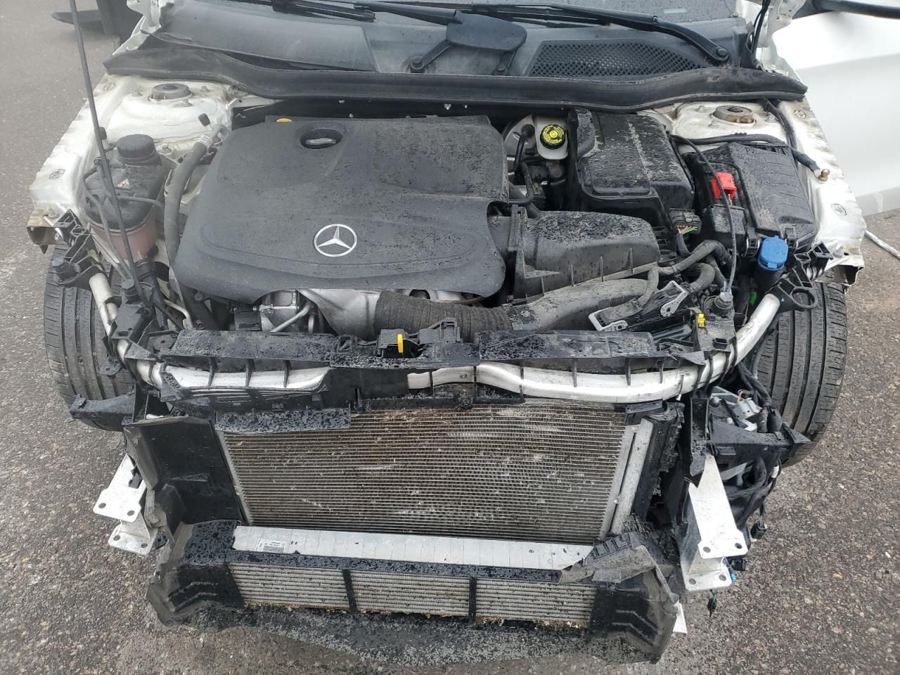 2019 Mercedes-Benz Cla 250 4matic