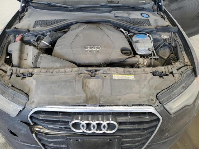 2014 Audi A6 Prestige