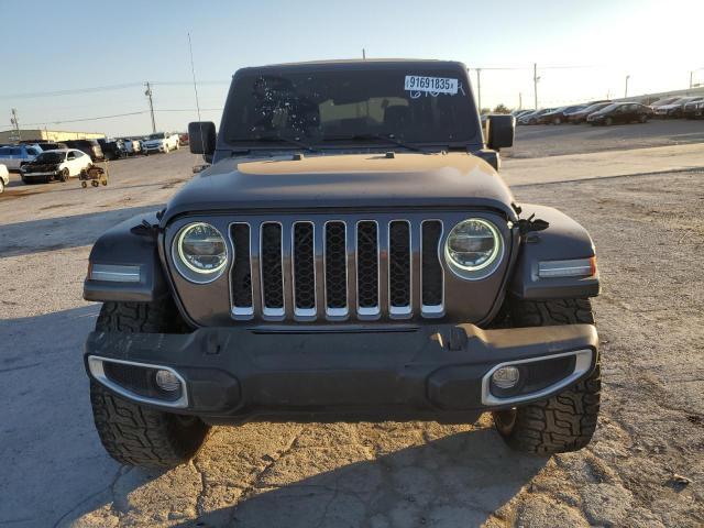 2021 Jeep Wrangler Unlimited Sahara 4XE