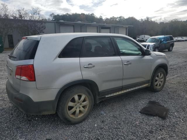 2011 KIA Sorento Base