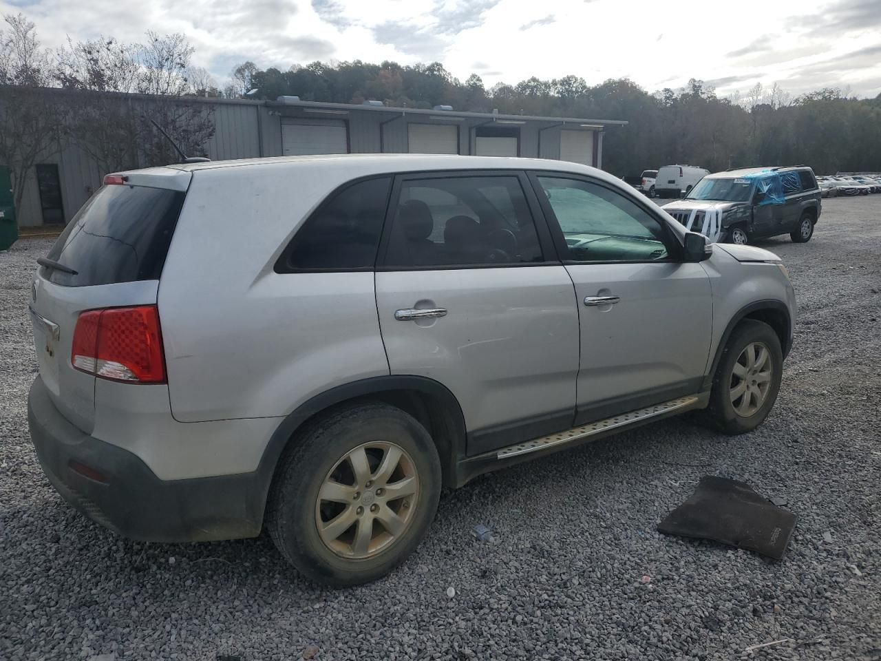 2011 KIA Sorento Base