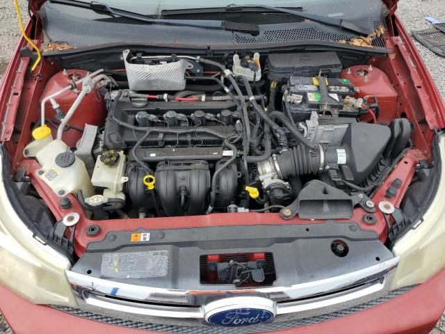 2011 Ford Focus se