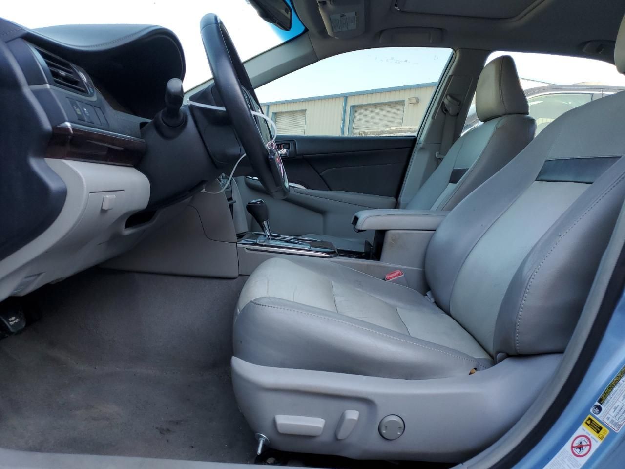 2013 Toyota Camry se