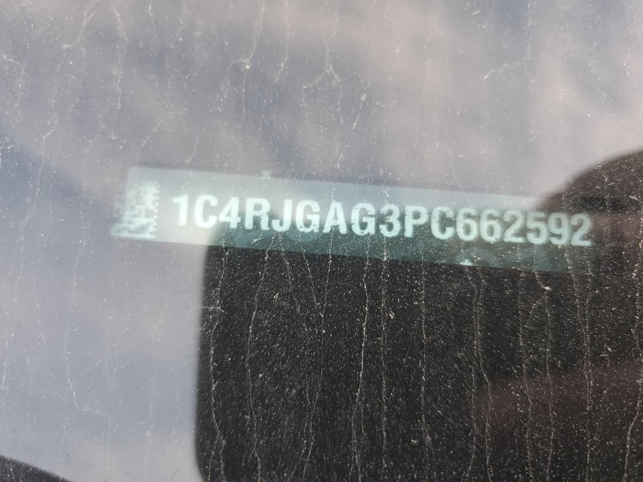 2023 Jeep Grand Cherokee Laredo