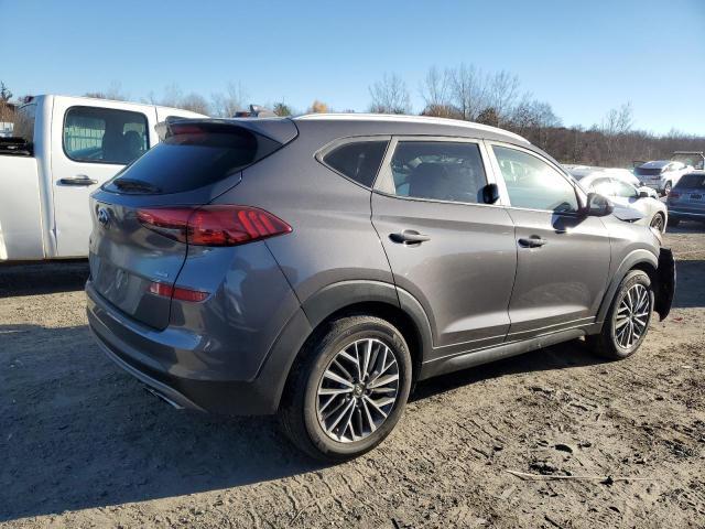 2021 Hyundai Tucson sel