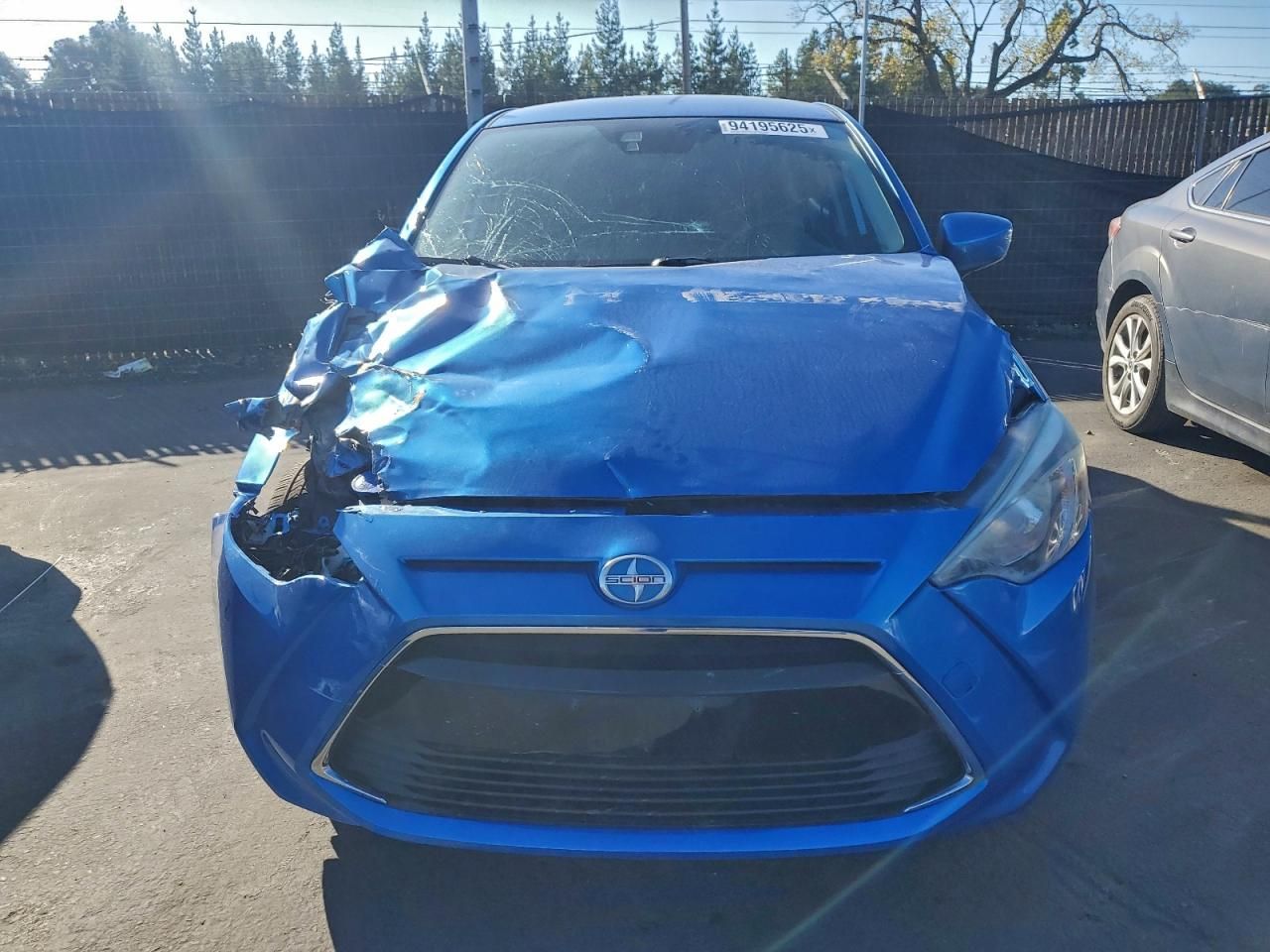 2016 Scion IA
