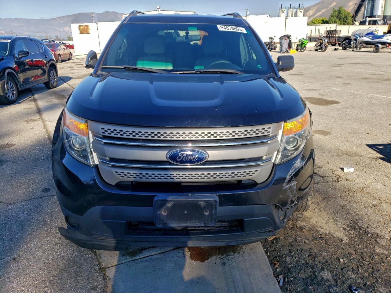 2014 Ford Explorer