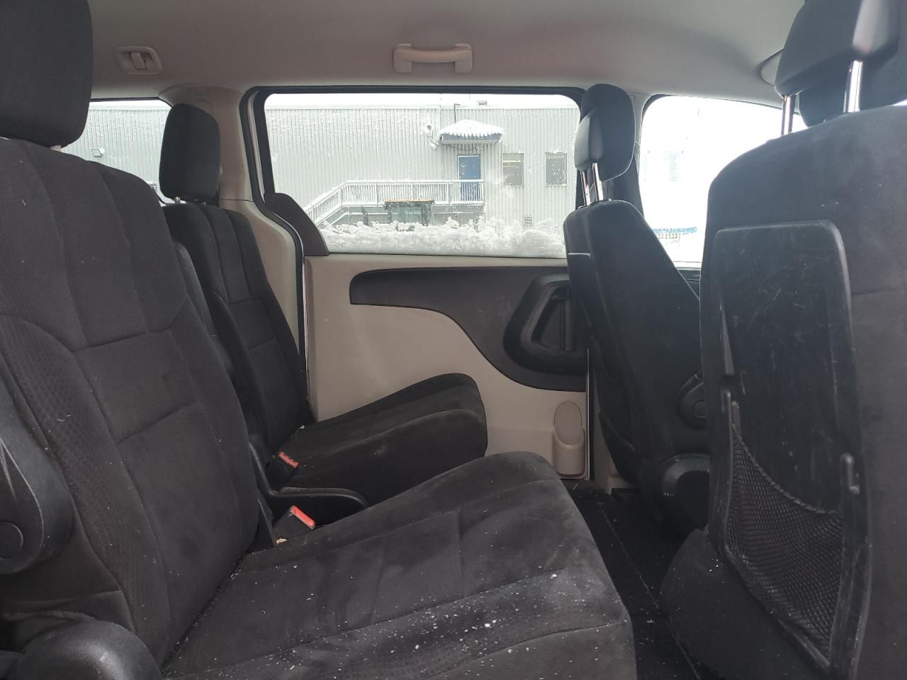 2011 Dodge Grand Caravan Express