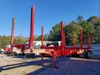 2025 Pitts LT42-L LOG Trailer