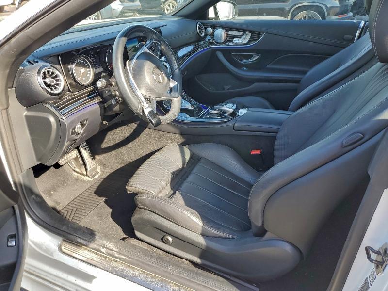 2018 Mercedes-Benz E 400