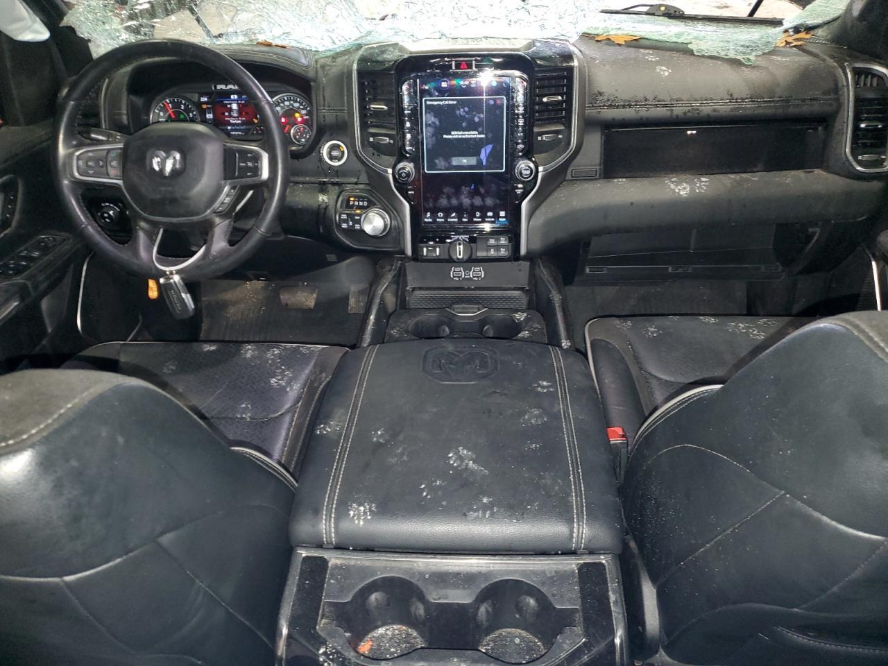 2022 Dodge 1500 Laramie