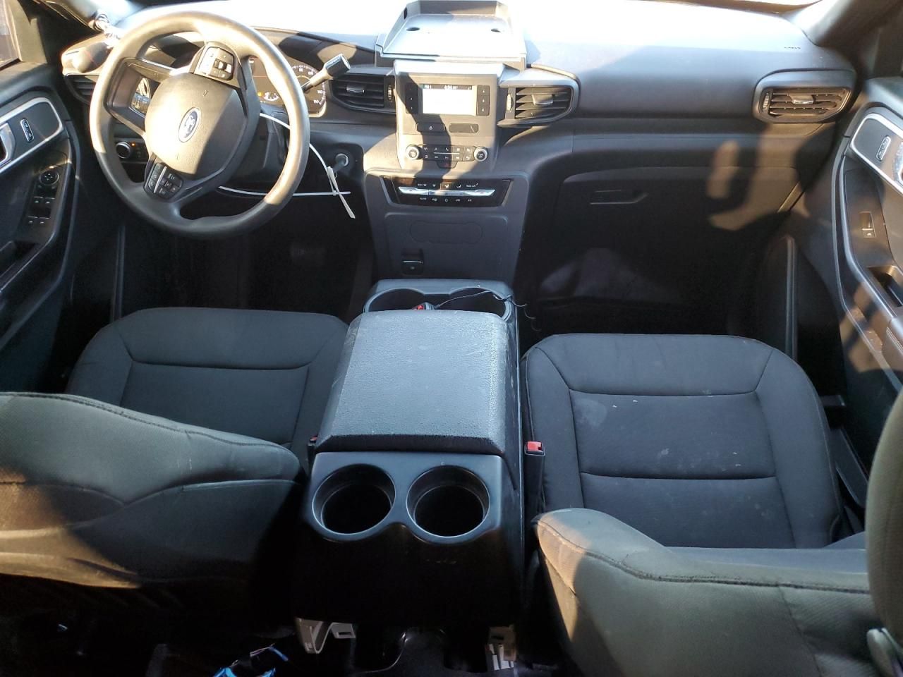 2020 Ford Explorer Police Interceptor